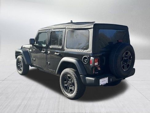 New 2026 Jeep Wrangler Willys image 7