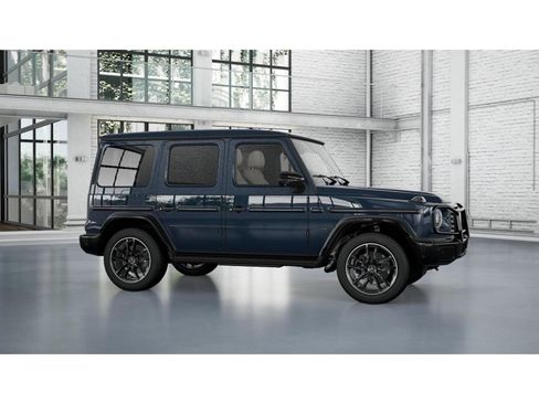 New 2026 Mercedes-Benz G 550 image 14