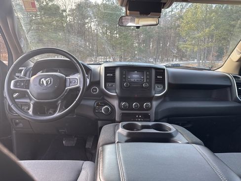 Certified 2019 RAM 1500 Big Horn image 12