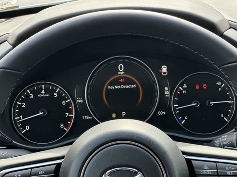 Used 2025 MAZDA CX-30 2.5 Turbo w/ Premium Plus Pkg image 18