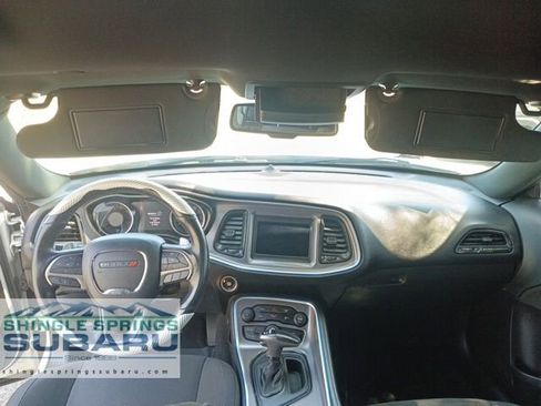 Used 2019 Dodge Challenger R/T w/ Driver Convenience Group image 37