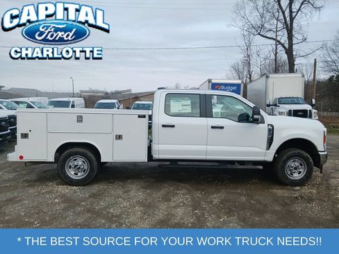 New 2026 Ford F250 XL w/ XL Chrome Package AWD/4WD image 6