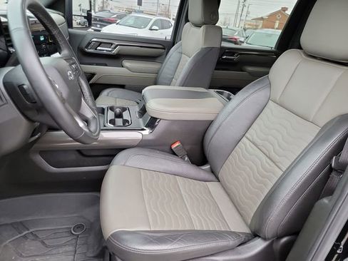 Certified 2024 Chevrolet Silverado 2500 ZR2 w/ Technology Package image 15