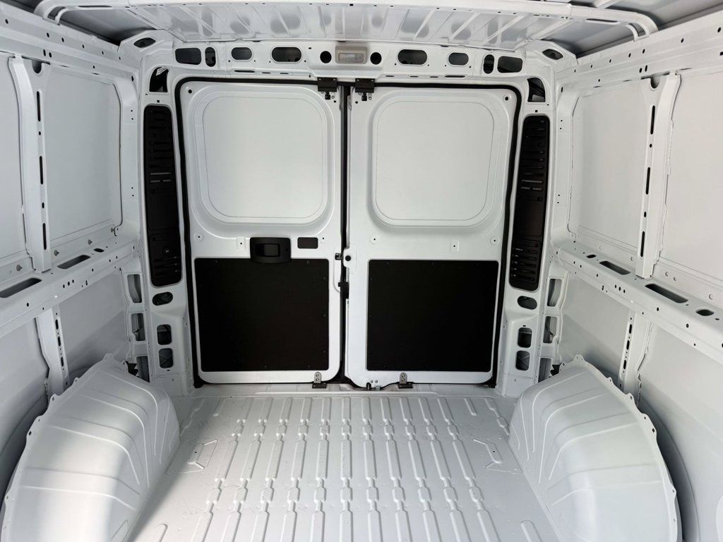 New 2026 RAM ProMaster 1500 w/ Upfitter's Prep Package FWD image 29