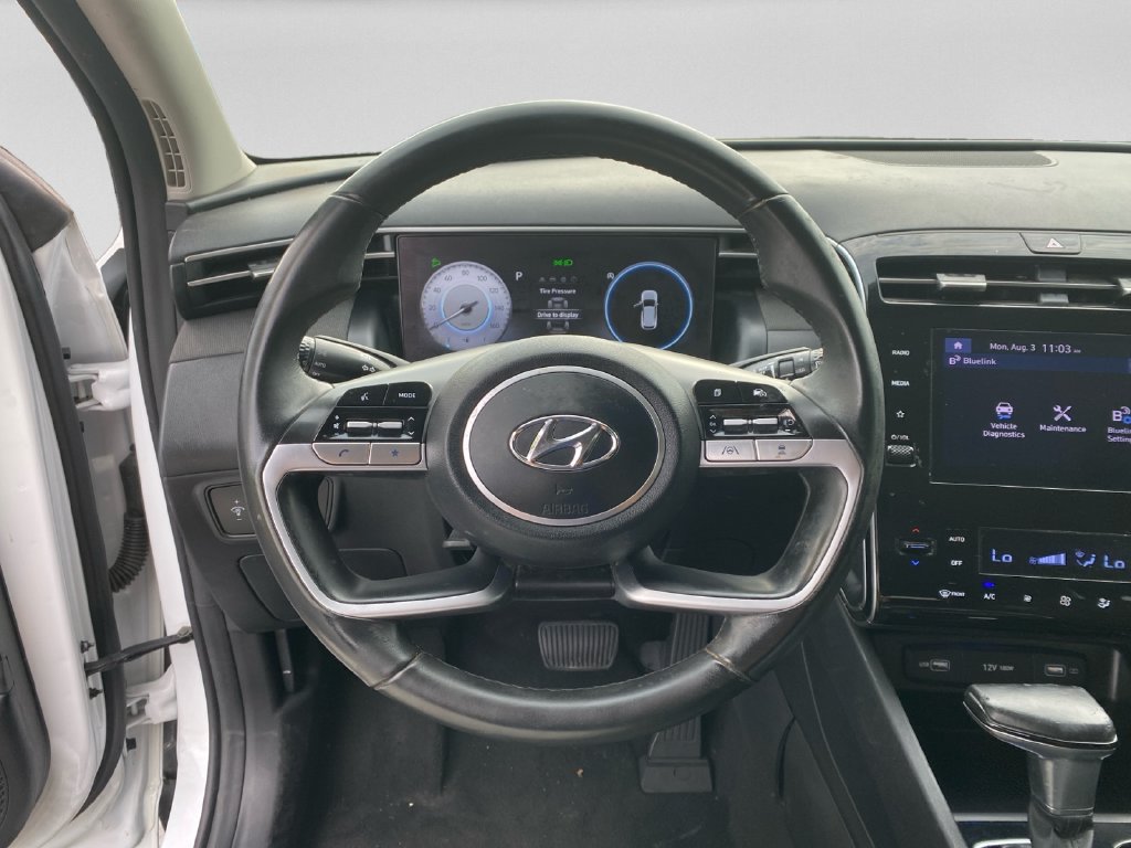 Used 2022 Hyundai Tucson SEL w/ Convenience Package FWD image 12