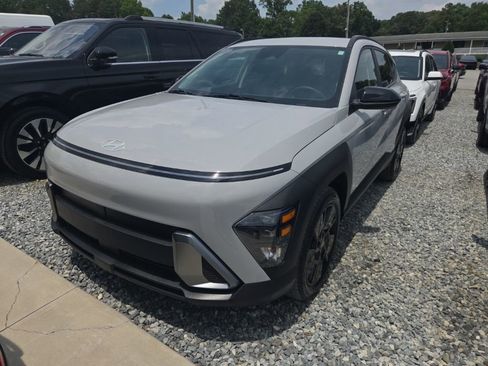 Used 2026 Hyundai Kona SEL Sport FWD image 1