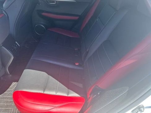 Used 2019 Lexus NX 300 F Sport w/ F Sport Premium Package FWD image 10