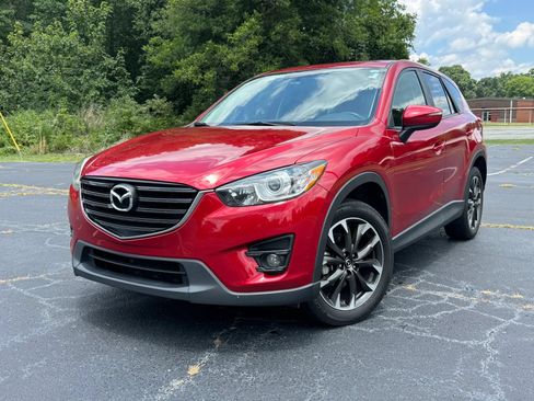 Used 2016 MAZDA CX-5 Grand Touring FWD image 1