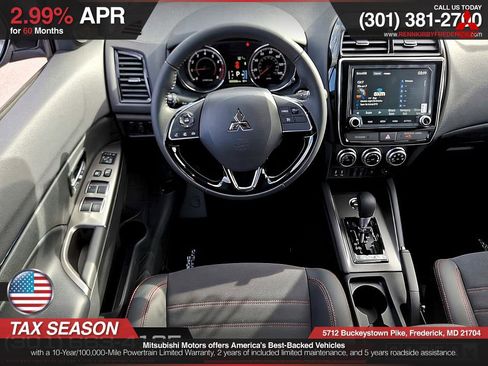 Used 2025 Mitsubishi Outlander Sport SE image 7