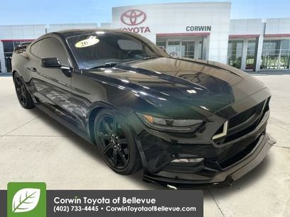 Used 2017 Ford Mustang Coupe w/ Enhanced Security Package