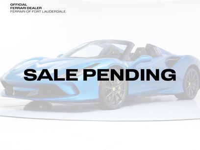 Certified 2022 Ferrari F8 Tributo