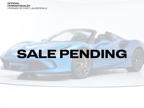 Certified 2022 Ferrari F8 Tributo image 1