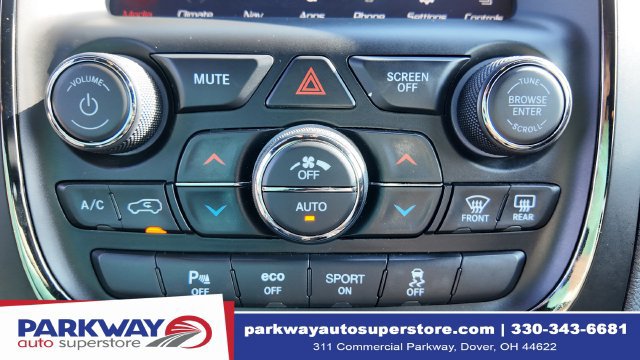 Used 2020 Dodge Durango R/T w/ Blacktop Package AWD/4WD image 23