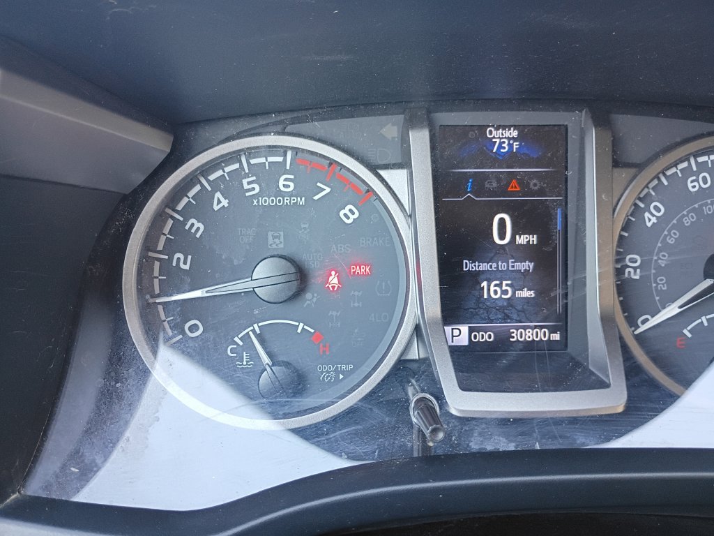 Used 2023 Toyota Tacoma SR5 RWD image 23