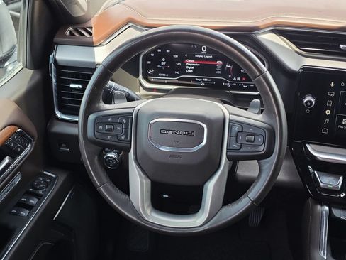 Used 2022 GMC Sierra 1500 Denali w/ Denali Reserve Package AWD/4WD image 25