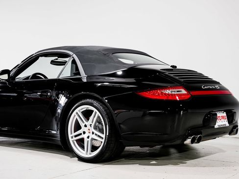 Used 2010 Porsche 911 Carrera 4S AWD/4WD image 33