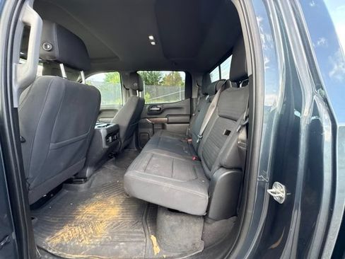 Used 2020 Chevrolet Silverado 1500 RST AWD/4WD image 10