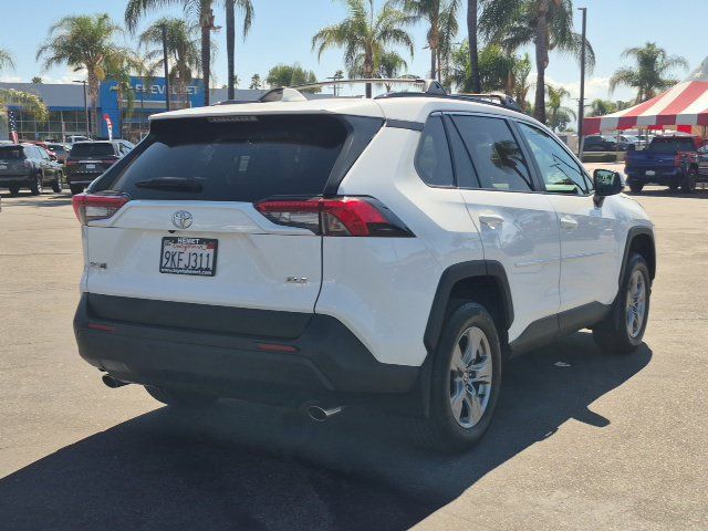 Used 2023 Toyota RAV4 XLE w/ Convenience Package FWD image 5