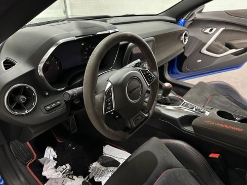 Used 2018 Chevrolet Camaro ZL1 w/ LPO, ZL1 Protection Package image 16