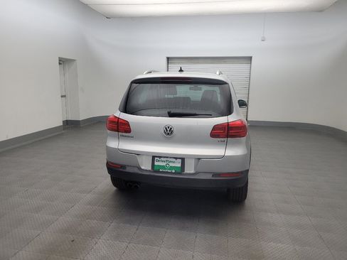 Used 2017 Volkswagen Tiguan Wolfsburg Edition FWD image 7