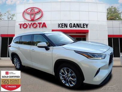 Certified 2020 Toyota Highlander Limited