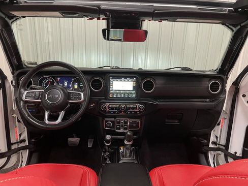 Used 2023 Jeep Wrangler Sahara 4xe w/ Cold Weather Group image 33