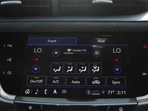 New 2025 Cadillac XT6 Sport w/ Platinum Package image 31