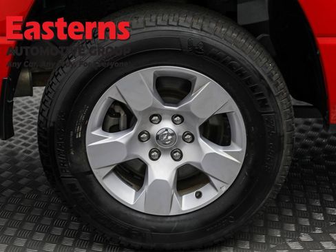 Used 2023 RAM 1500 Big Horn w/ Trailer Tow Group image 30