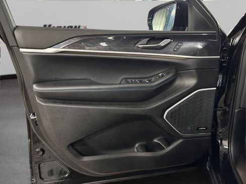 Used 2024 Jeep Grand Cherokee Trailhawk w/ Advanced Protech Group II image 24