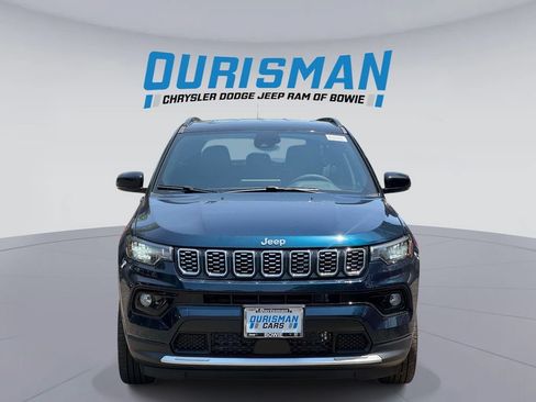 New 2026 Jeep Compass Limited AWD/4WD image 6