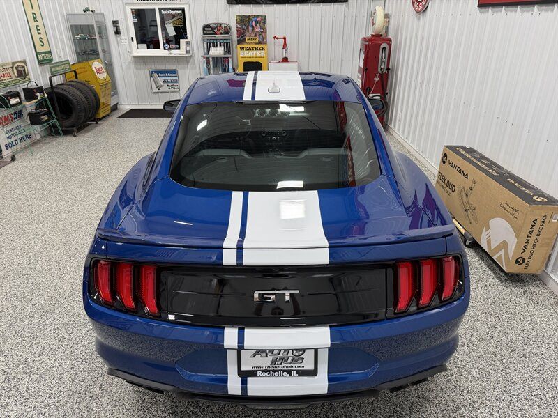 Used 2022 Ford Mustang GT Premium w/ Equipment Group 401A RWD image 19