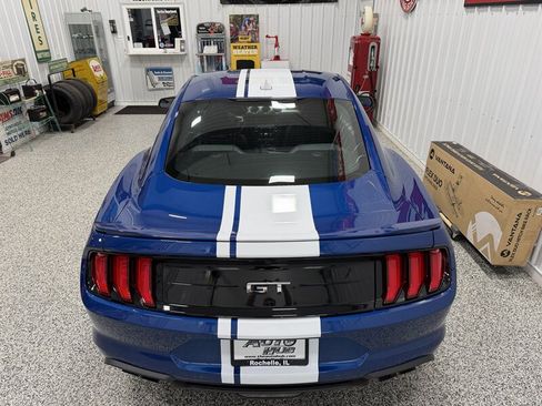 Used 2022 Ford Mustang GT Premium w/ Equipment Group 401A RWD image 19