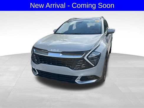 Used 2023 Kia Sportage SX FWD image 1