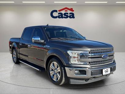 Used 2018 Ford F150 Lariat w/ Equipment Group 502A Luxury