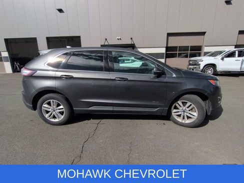 Used 2018 Ford Edge SEL w/ Equipment Group 201A AWD/4WD image 5