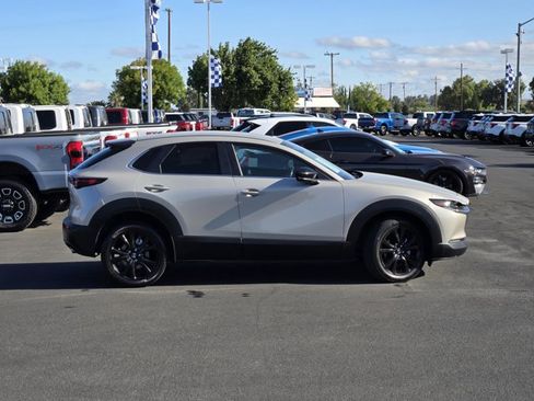Used 2024 MAZDA CX-30 AWD 2.5 S w/ Select Sport Pkg image 3