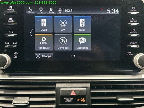 Used 2021 Honda Accord Sport image 17