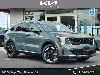 Used 2025 Kia Sorento SX Prestige
