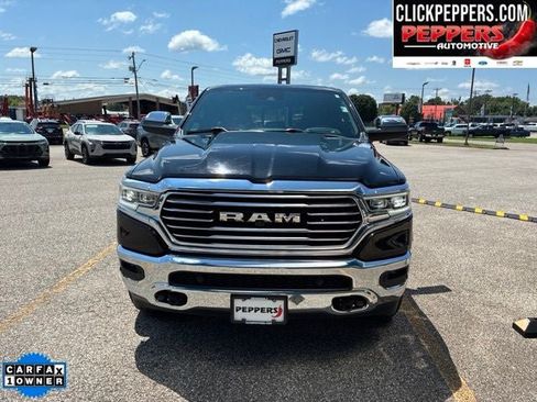 Used 2024 RAM 1500 Limited AWD/4WD image 13