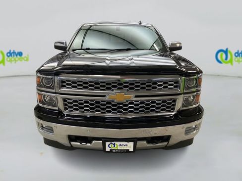 Used 2014 Chevrolet Silverado 1500 LTZ w/ LTZ Plus Package image 14