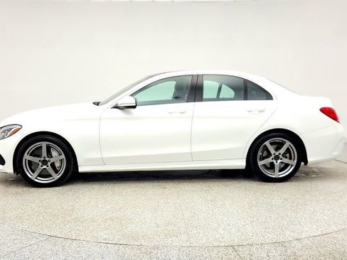 Used 2015 Mercedes-Benz C 400 4MATIC image 8