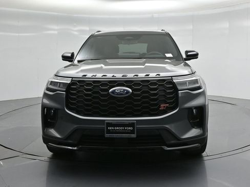 New 2026 Ford Explorer ST AWD/4WD image 23