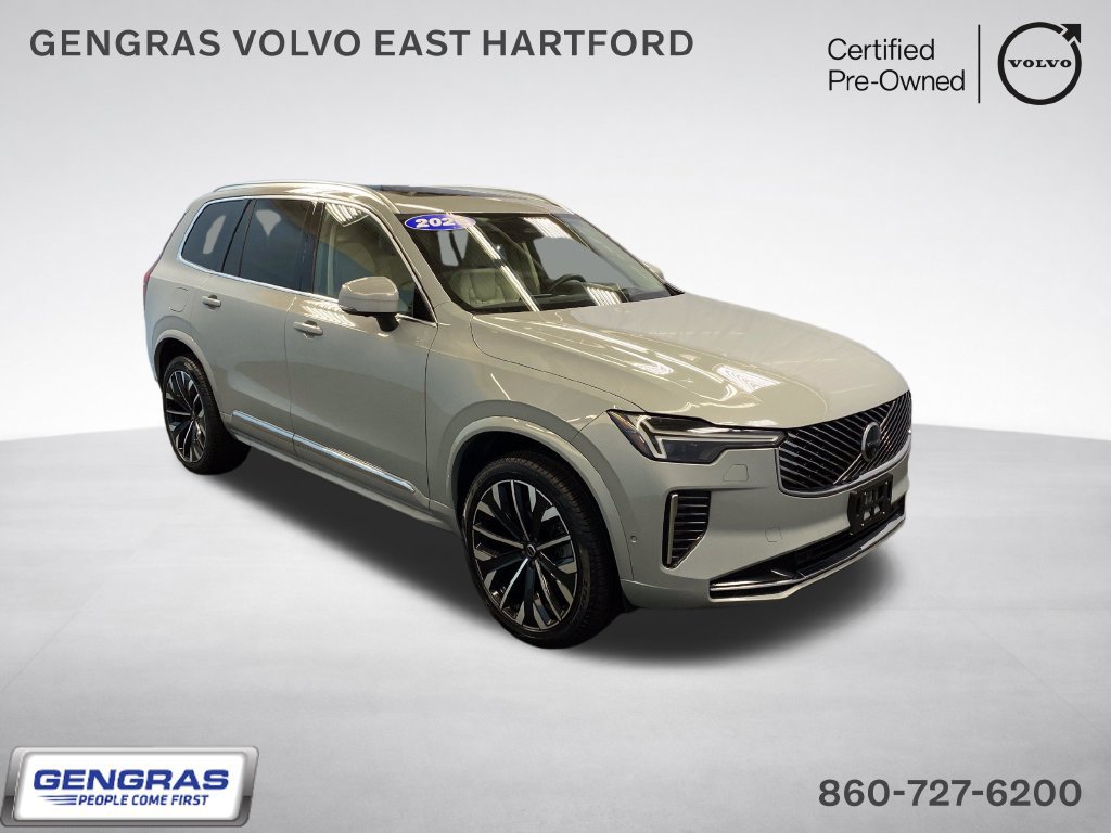 Certified 2026 Volvo XC90 B6 Ultra AWD/4WD 360° Tour