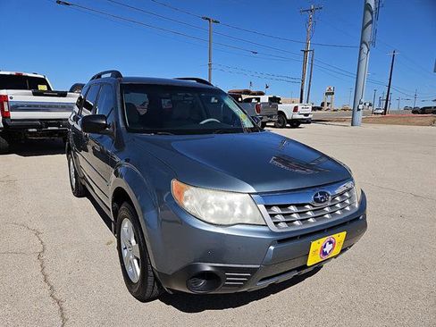 Used 2011 Subaru Forester 2.5X w/ Alloy Wheel Value Pkg image 7
