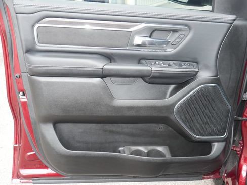 Used 2026 RAM 1500 Laramie w/ Laramie Southwest Edition RWD image 16