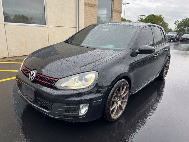 Used 2012 Volkswagen Golf 4-Door FWD image 4