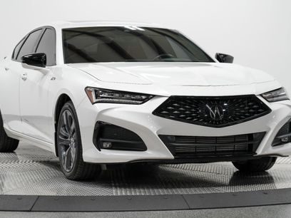 Used 2023 Acura TLX SH-AWD w/ A-SPEC Pkg