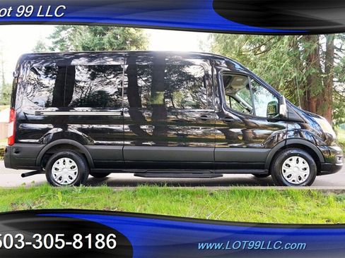 Used 2020 Ford Transit 350 XLT RWD image 12