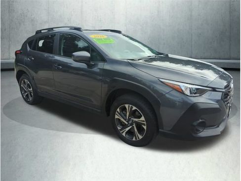 Certified 2026 Subaru Crosstrek 2.5i Premium AWD/4WD image 9