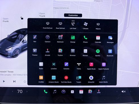 Used 2020 Tesla Model 3 Performance image 18